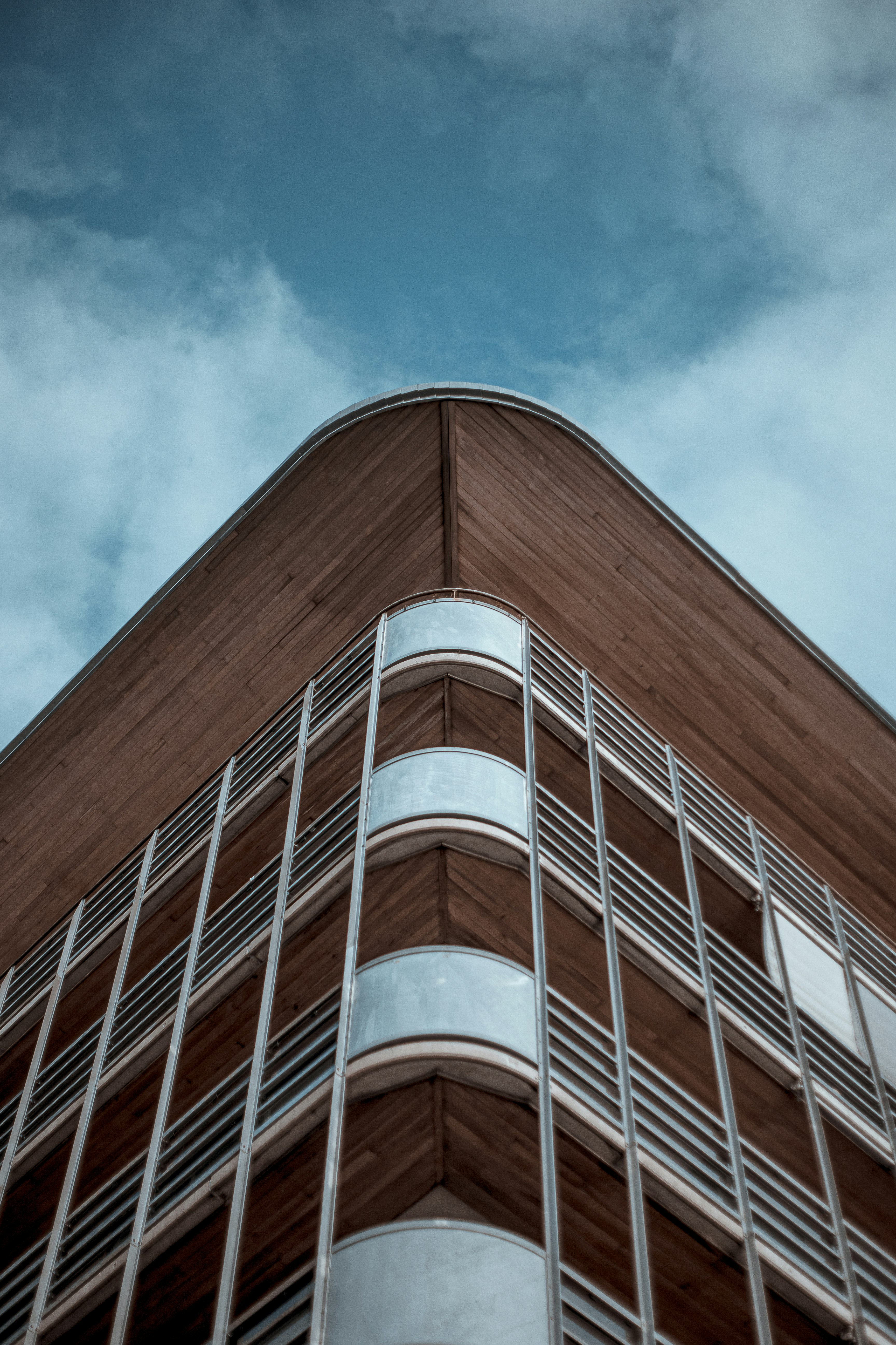 brown concrete building under blue sky during daytime